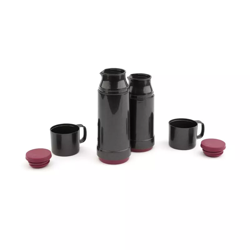 Garrafa térmica JATA HTER2150 0,5L preto sem BPA