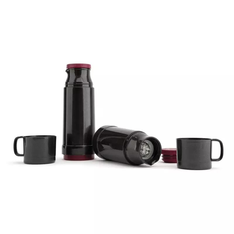 Garrafa térmica JATA HTER2150 0,5L preto sem BPA