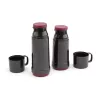 Garrafa térmica JATA HTER2150 0,5L preto sem BPA