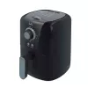 Fritadeira de ar quente JATA JEFR1221 Single 1,5 l 1000 W Preto