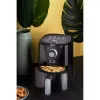 Fritadeira de ar quente JATA JEFR1221 Single 1,5 l 1000 W Preto