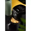 Fritadeira de ar quente JATA JEFR1221 Single 1,5 l 1000 W Preto