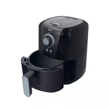 Fritadeira de ar quente JATA JEFR1221 Single 1,5 l 1000 W Preto