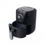 Fritadeira de ar quente JATA JEFR1221 Single 1,5 l 1000 W Preto