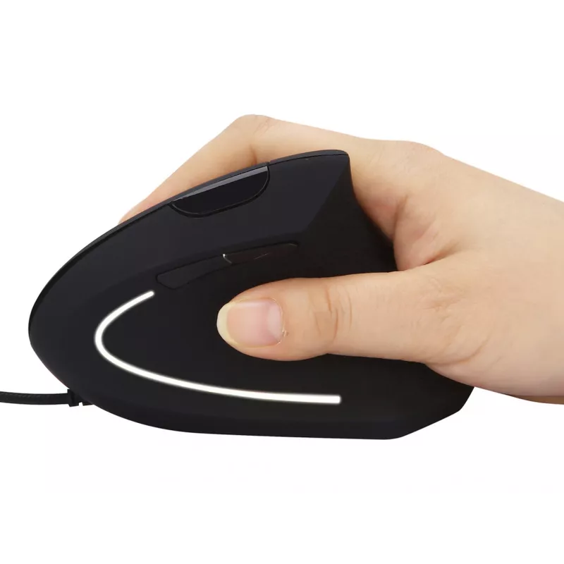 Rato com fio Sandberg Rato vertical com fio USB Type-A