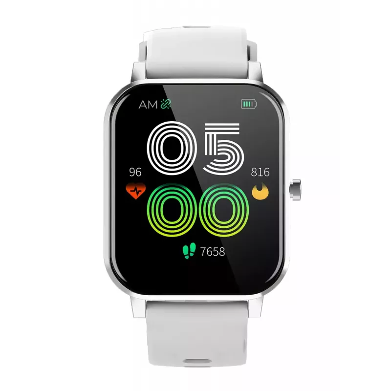 Smartwatch Denver SW-181 Cinzento Prateado