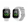 Smartwatch Denver SW-181 Cinzento Prateado