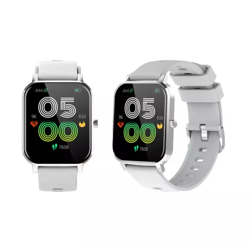 Smartwatch Denver SW-181 Cinzento Prateado