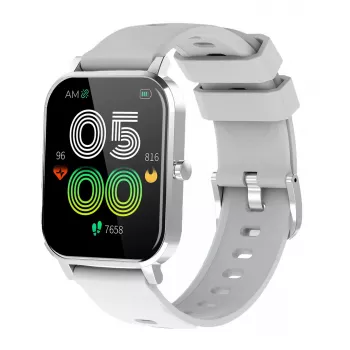 Smartwatch Denver SW-181 Cinzento Prateado