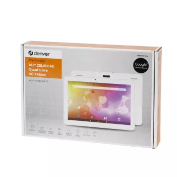 Tablet Denver TIQ-10443WL 10,1 polegadas 1,3GHz 2GB RAM 16GB Android 11