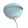 Massajador HoMedics Smoothee IR Pernas Branco 4 cabeças a pilhas