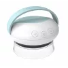 Massajador HoMedics Smoothee IR Pernas Branco 4 cabeças a pilhas