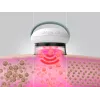 Massajador HoMedics Smoothee IR Pernas Branco 4 cabeças a pilhas