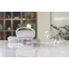 Massajador HoMedics Smoothee IR Pernas Branco 4 cabeças a pilhas
