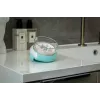 Massajador HoMedics Smoothee IR Pernas Branco 4 cabeças a pilhas