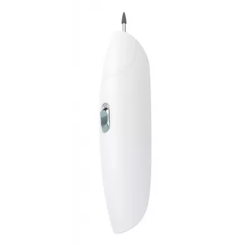 Conjunto elétrico de manicura/pedicura HoMedics 5 em 1 5 acessórios Pilha Plástico