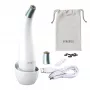 Aparelho de cuidado da pele HoMedics MD-1000-EU2 Microdermoabrasão por vácuo Branco