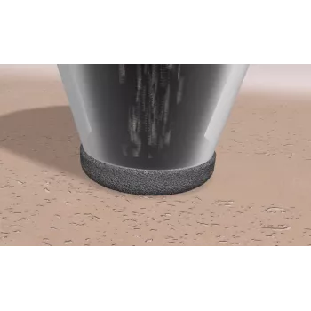 Aparelho de cuidado da pele HoMedics MD-1000-EU2 Microdermoabrasão por vácuo Branco