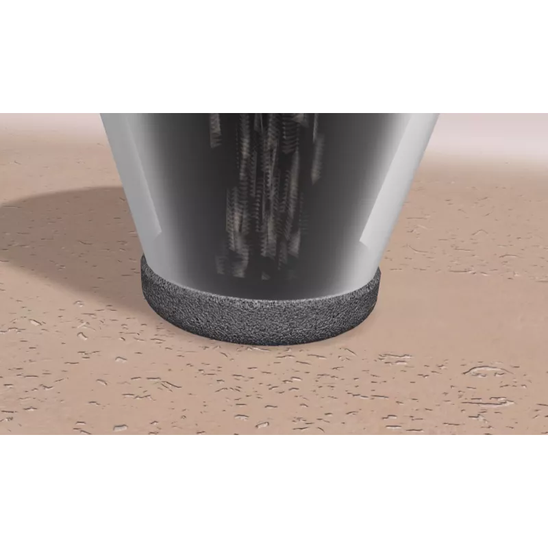 Aparelho de cuidado da pele HoMedics MD-1000-EU2 Microdermoabrasão por vácuo Branco