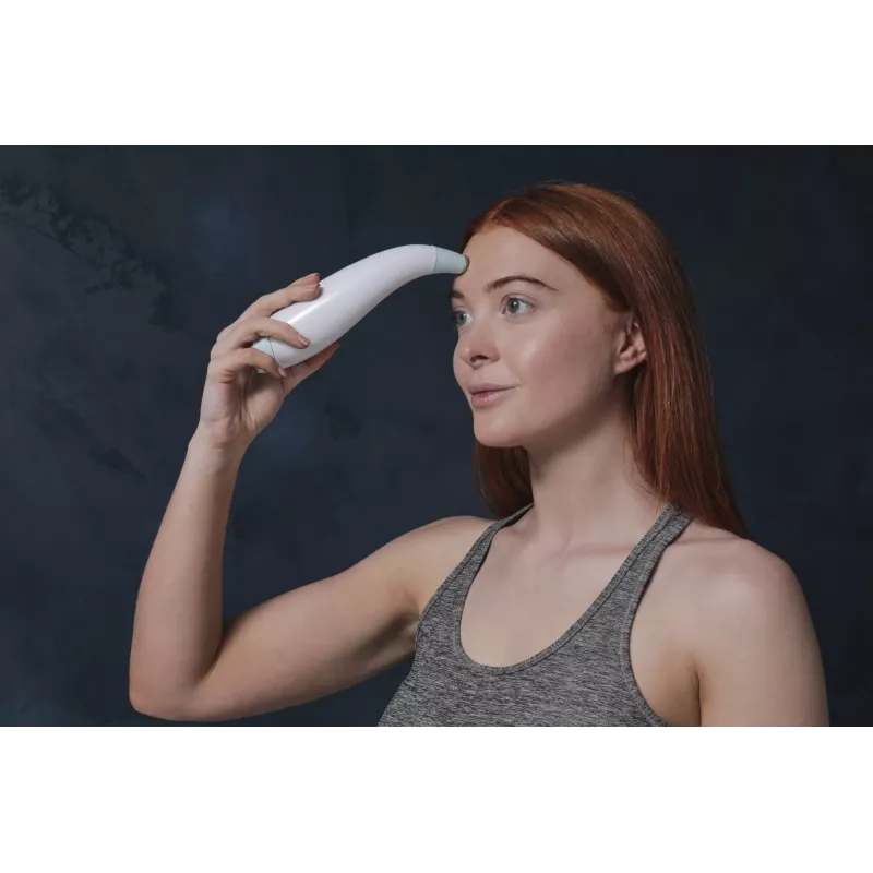 Aparelho de cuidado da pele HoMedics MD-1000-EU2 Microdermoabrasão por vácuo Branco
