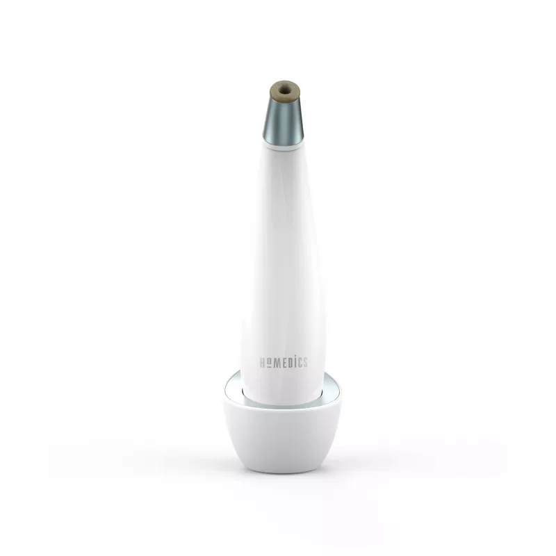 Aparelho de cuidado da pele HoMedics MD-1000-EU2 Microdermoabrasão por vácuo Branco