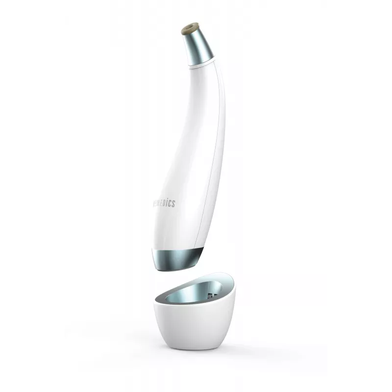 Aparelho de cuidado da pele HoMedics MD-1000-EU2 Microdermoabrasão por vácuo Branco