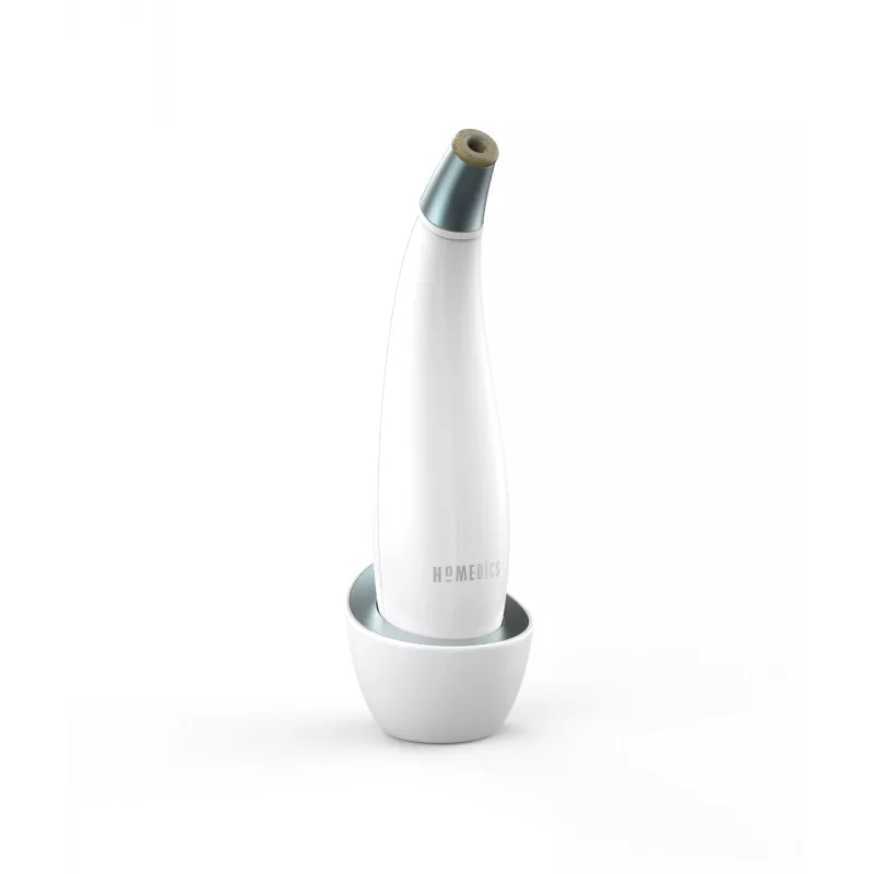 Aparelho de cuidado da pele HoMedics MD-1000-EU2 Microdermoabrasão por vácuo Branco