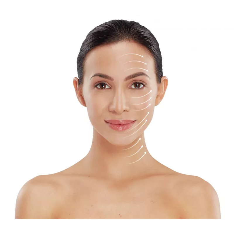 Aparelho de cuidado da pele HoMedics MD-1000-EU2 Microdermoabrasão por vácuo Branco