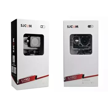 Action camera SJCAM SJ5000X 12 MP 4K Ultra HD Wi-Fi 60 fps
