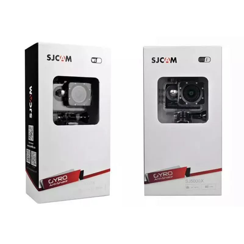 Action camera SJCAM SJ5000X 12 MP 4K Ultra HD Wi-Fi 60 fps