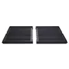 Grelhador de contacto Gastroback Design Plancha & BBQ 2000 W Aço inoxidável