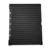 Grelhador de contacto Gastroback Design Plancha & BBQ 2000 W Aço inoxidável