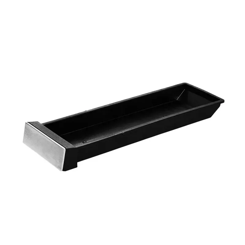 Grelhador de contacto Gastroback Design Plancha & BBQ 2000 W Aço inoxidável