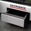 Grelhador de contacto Gastroback Design Plancha & BBQ 2000 W Aço inoxidável