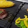 Grelhador de contacto Gastroback Design Plancha & BBQ 2000 W Aço inoxidável