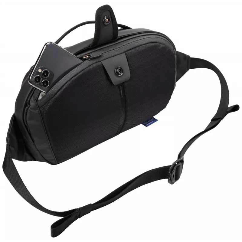 Thule Tact TACTWP05 - Preto Poliéster Mala de ombro para rapaz