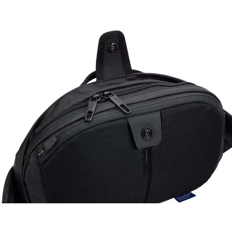 Thule Tact TACTWP05 - Preto Poliéster Mala de ombro para rapaz