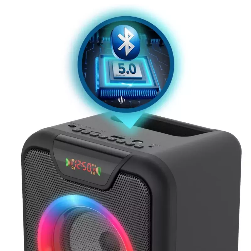 Manta SPK816 coluna portátil
