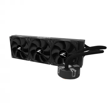 Zalman Reserator5 Z36 Preto Refrigeração líquida 12 cm Ventoinha 2,92 mmH2O