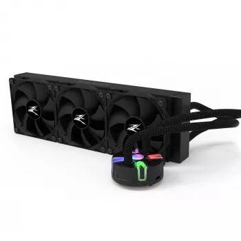 Zalman Reserator5 Z36 Preto Refrigeração líquida 12 cm Ventoinha 2,92 mmH2O
