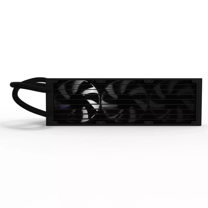 Zalman Reserator5 Z36 Preto Refrigeração líquida 12 cm Ventoinha 2,92 mmH2O