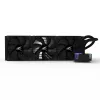 Zalman Reserator5 Z36 Preto Refrigeração líquida 12 cm Ventoinha 2,92 mmH2O