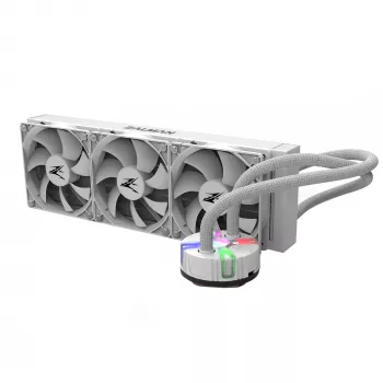Zalman Reserator5 Z36 Branco Refrigeração líquida para computador Chipset 12 cm