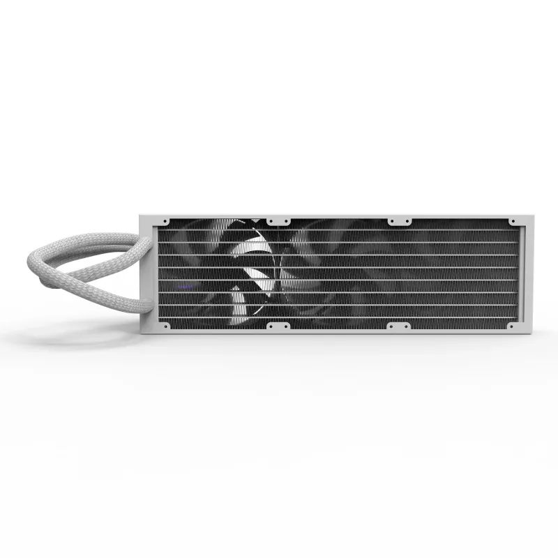 Zalman Reserator5 Z36 Branco Refrigeração líquida para computador Chipset 12 cm