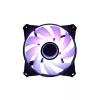 Zalman ZM-IF120 120mm Milky White Ventoinha aRGB efeito Infinity 1.200 rpm 21,0 dB(A) 55,2 CFM caixa de computador 12 cm