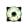 Zalman ZM-IF120 120mm Milky White Ventoinha aRGB efeito Infinity 1.200 rpm 21,0 dB(A) 55,2 CFM caixa de computador 12 cm