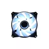 Zalman ZM-IF120 120mm Milky White Ventoinha aRGB efeito Infinity 1.200 rpm 21,0 dB(A) 55,2 CFM caixa de computador 12 cm
