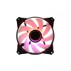 Zalman ZM-IF120 120mm Milky White Ventoinha aRGB efeito Infinity 1.200 rpm 21,0 dB(A) 55,2 CFM caixa de computador 12 cm