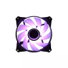 Zalman ZM-IF120 120mm Milky White Ventoinha aRGB efeito Infinity 1.200 rpm 21,0 dB(A) 55,2 CFM caixa de computador 12 cm