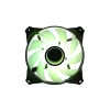 Zalman ZM-IF120 120mm Milky White Ventoinha aRGB efeito Infinity 1.200 rpm 21,0 dB(A) 55,2 CFM caixa de computador 12 cm